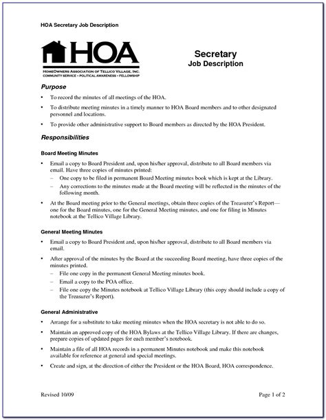303 (2) provides the board meeting notice requirements. . Hoa board meeting minutes legal requirements